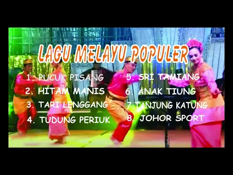 Download MP3 LAGU MELAYU PALING POPULER