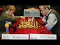 Download Lagu Magnus Carlsen vs Garry Kasparov | Reykjavik (Iceland) 2004 #chess