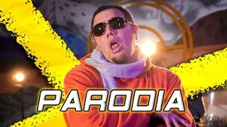 Es Un Secreto – Plan B Chencho & Maldy (PARODIA/PARODY) 2024 // YO VOY EN METRO