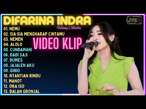 Download MP3 DIFARINA INDRA PALING TRENDING 2023 | NEMU || LAGU DANGDUT FULL ALBUM VIRAL