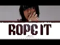 Download Lagu JIN (BTS) 'Rope It' Lyrics (진 Rope It 가사) [Color Coded Han_Rom_Eng] | ShadowByYoongi