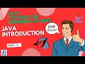 Java Tutorial Part 2 What is JAVA Primitive vs Non-Primitive Data Types Explained