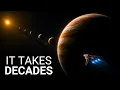 Why The Distance to Each Planet Is Far Worse Than You Think