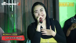 Download ketumplek cinta- ANIK ARNIKA  (SABAR) Saur bareng ANIK ARNIKA 18 April 2021 MP3