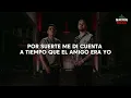 Grupo Recluta Ft. Efecto Elegante - Circulo Cerrado (Letra)