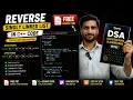 Reverse Singly Linked List in C Step-by-Step Explanation Complete Code DSA