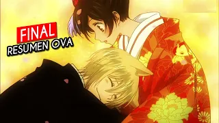 nanami y tomoe un final feliz resumen ova kamisama hajimemashita kako hen