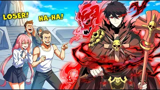 He Chooses the Weakest Class That Is Secretly OP with His Reversal Skills - Manhwa Recap