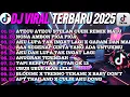 Download Lagu DJ TIKTOK TERBARU 2025 - DJ STECU STECU STELAN CUEK REMIX - DJ COBA COBA JALANIN DULU FULL ALBUM