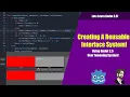 Creating A Reusable Interface System using Godot 3 5 New Tweening System Lets Learn Godot 3 5