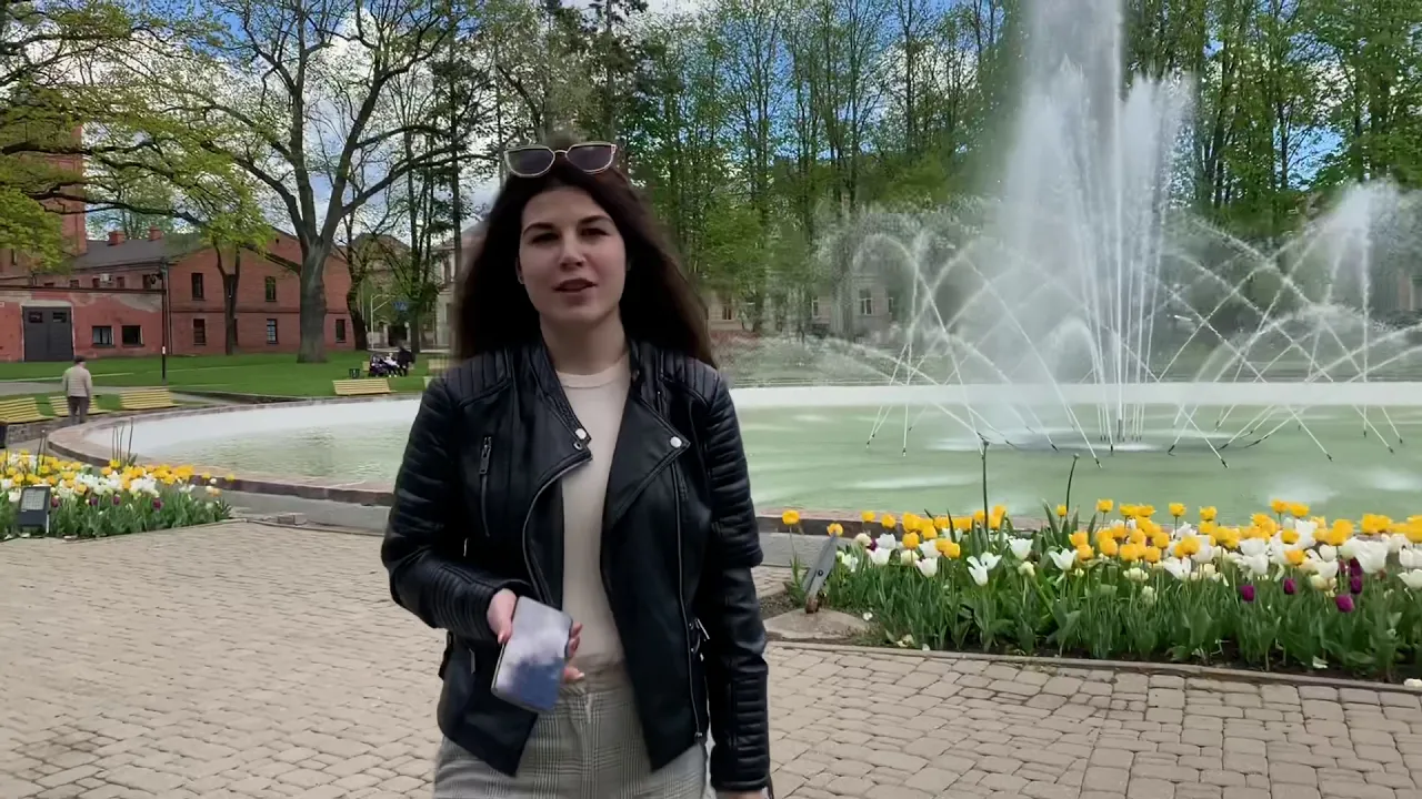 Jeļizavetas Ročko video vizītkarte 2020