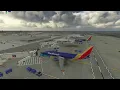 MSFS2020 FLY USA SOUTHWEST 1402 KMDW KDAL SWA1402 WN1402 PMDG 737 800
