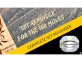 Awareness Tai Chi Complete Set Reminder