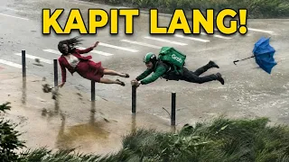 Tao vs Kalikasan