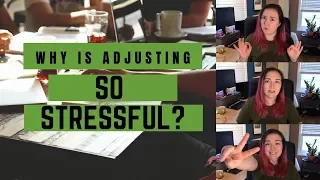 How Stressful is it to be an Insurance Adjuster