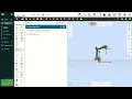FR Robot Logic instruction Pause command usage
