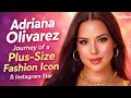Adriana Olivarez Journey of a Plus-Size Fashion Icon Instagram Star FaShow