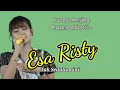 Download Lagu Esa Risty /Tak sedalam ini #esaristy #ERmusik #coverlagu #lirik