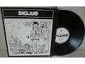 Download Lagu England (Full Album) Mega Rare 1976 Deroy LP UK Prog Rock