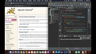 Tomcat Install Mac OS Eclipse