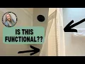 Hotel Style Cotton Shower Curtain with Snap-in Fabric Liner - 45 Quick Product Review