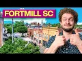 Living in Fort Mill SC Honest Tour Pros Cons Watch Before You Move