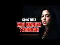 Download Lagu 🎸Miss Be-CR7 - KAU WANITA TERINDAH (Offecial Music Video)