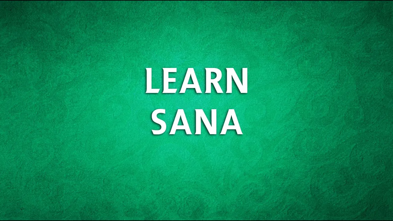 NEW | LEARN Sana  Perform Salah ( Namaz ) Correctly with English & Urdu