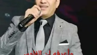 احمد شيبة اه لو لعبت يازهر مكتوبة 