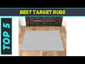 5 Best Target Rugs in 2024
