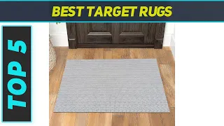 5 Best Target Rugs in 2024