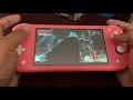 Metroid Dread Burenia Missile Tank Shinespark Method 1