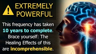 99% of this Audio IGNORES your Ears & Goes Directly to your Brain (EMDR Therapeutic Technology)