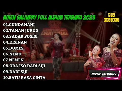 Download MP3 NIKEN SALINDRY TERBARU FULL ALBUM 2023||\