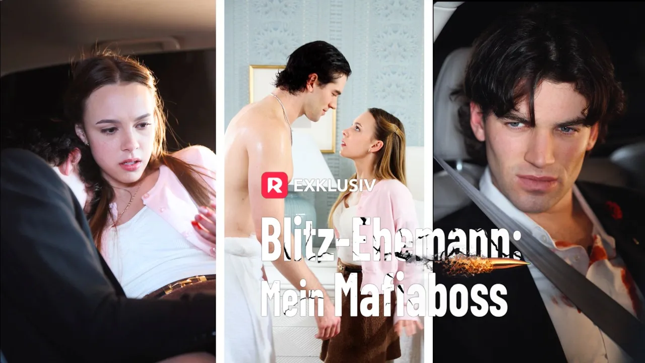 👰 Verlassen vom Verlobten, findet Hannah in Alex mehr als nur Schutz|Reelshort poster