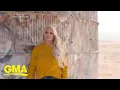 Jessica Simpson regains complete ownership of her billion-dollar business l GMA