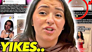 Danielle Cohn CALLED OUT for THIS