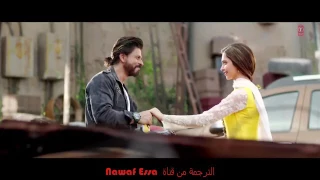 اغنية هندية رومانسية لممثل شاروخان ولممثلة ديبيكا بادكون لا تفوتكم لايك واشتراك بقناتي 