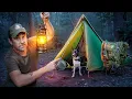 Download Lagu I used ONLY VINTAGE camping equipment