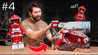 Did LEGO just fix Commander Fox? | Solid Answers #4