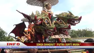 Download Singa Dangdut - PUTRA SURTI MUDA - Randa ABG ( Arya Production ) MP3