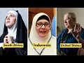 Download Lagu 3 Nuns from 3 Different Countries Accept Islam