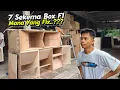 Download Lagu 7 Skema Berbeda ❗ Mana Yang Akan Dijuluki F18 Reborn || 3D Box Custom Bondowoso