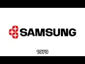 Samsung historical logos