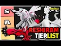 NEW Reshiram Pokemon Unite TIER LIST