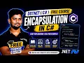 Dotnet C Free Course 2026 Ep 36 C Encapsulation in Tamil