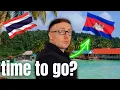 Download Lagu Why are so many Expats leaving Thailand for Cambodia in 2025?