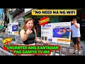Lagu MURANG BILIHAN NG MGA SMART TV SA QUIAPO | ASTRON SMART TV WITH BUILD IN KARAOKE | TELEVISION