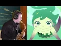 Download Lagu Crystal Dolphin ( SAXOPHONE )  by Аmigоiga sax