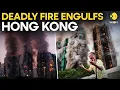 Lagu Hong Kong Fire: Massive Blaze Engulfs Residential Building In Tai Po District, 4 dead | Originals